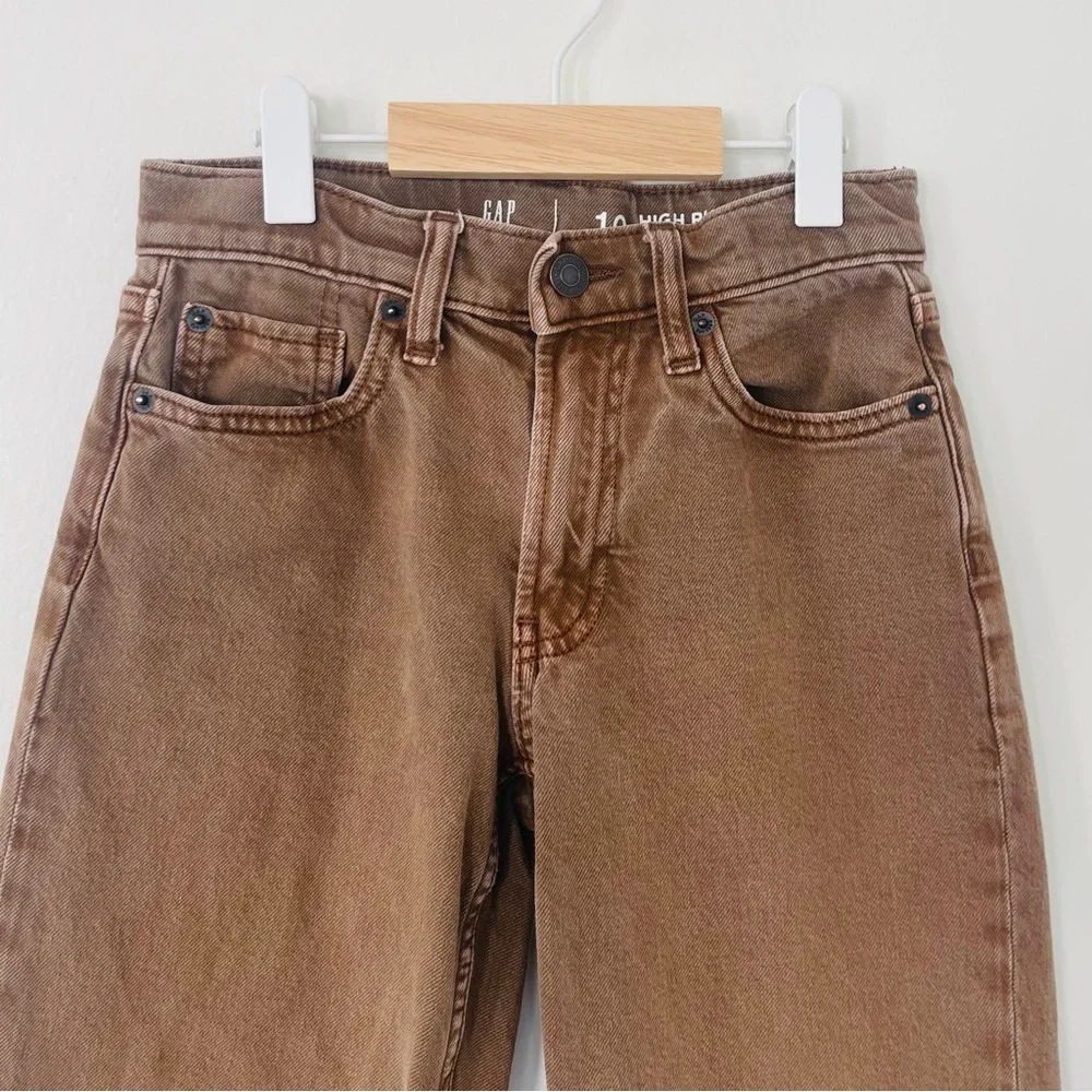 Gap High-Waist Baggy Jeans - Picture 2 of 3